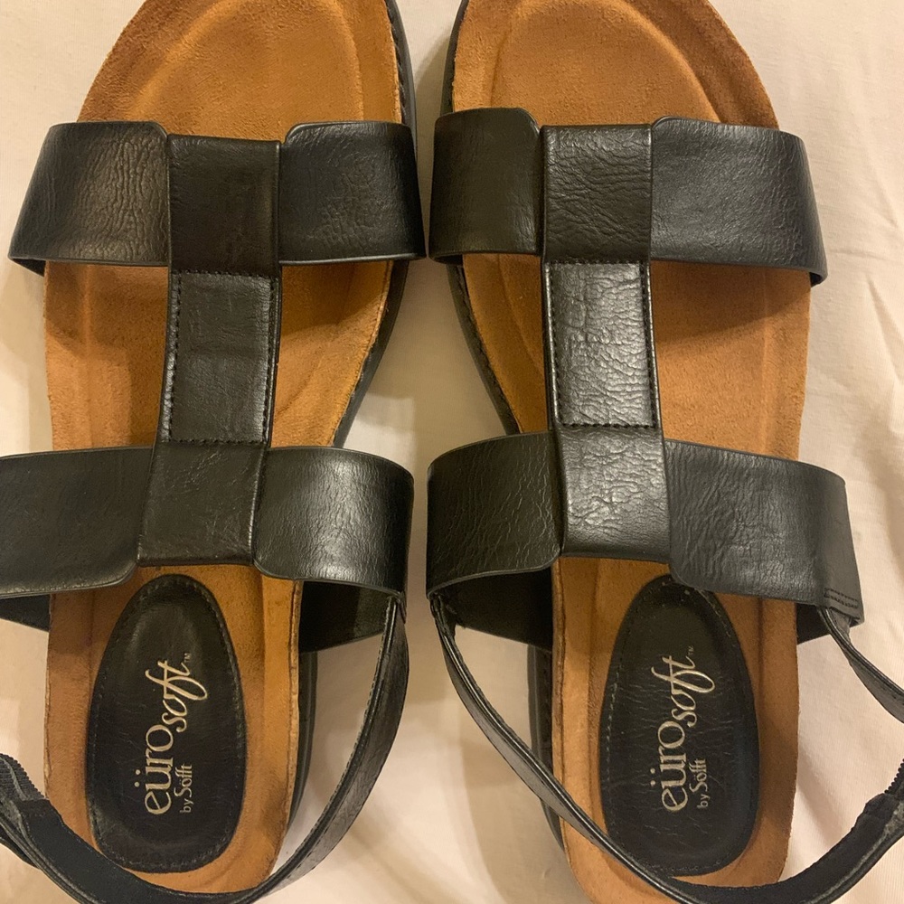 EuroSoft sandals